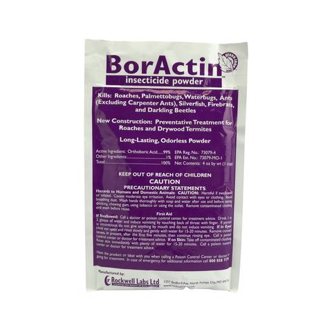 BorActin Insecticide Powder (4oz)